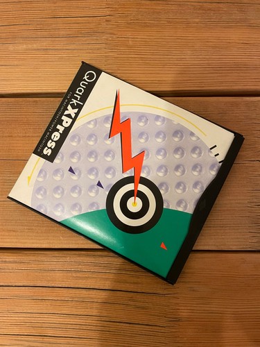 Quark xpress pour - quark,