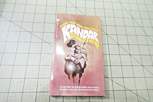 Kandar kenneth bulmer 1969 - kandar,