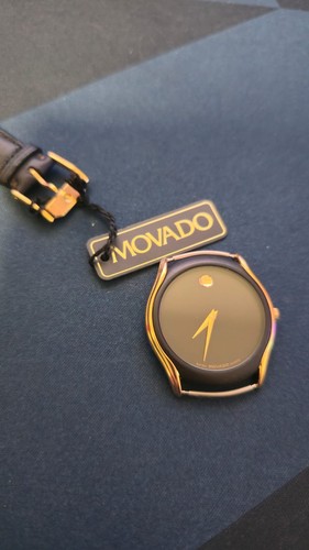 Movado museum quartz - museum, –