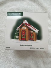 Dept 56 Polo Nord UP NORTH
