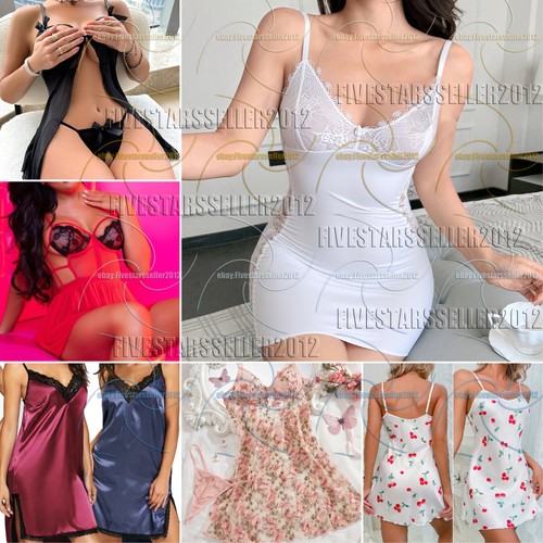 Women sexy lingerie sleepwear - sexy,