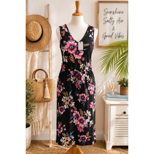 Abito midi west loop - abito,