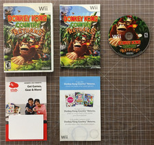 Donkey Kong Country Returns