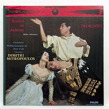 MITROPOULOS ⸺ PROKOFIEV