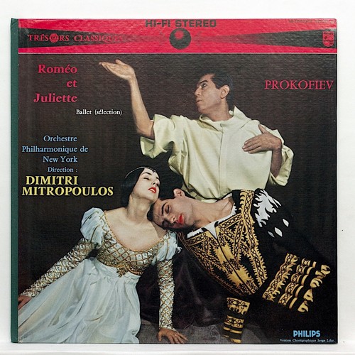 MITROPOULOS ⸺ PROKOFIEV