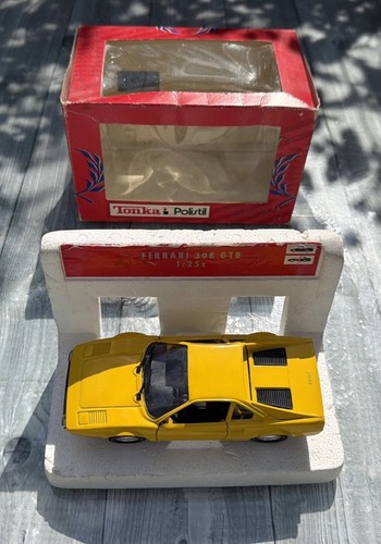 Polistil ferrari 308 gtb - polistil,