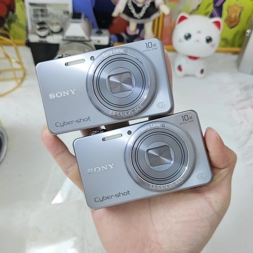 Sony cyber shot - sony, dsc-wx200