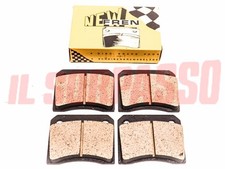 PASTICCHE FRENO POSTERIORI