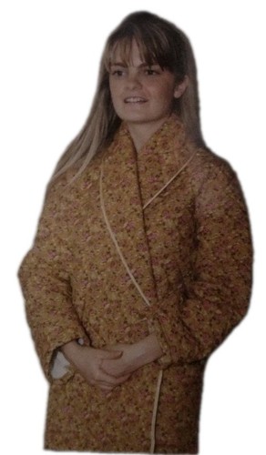 Vestaglia donna invernale - vestaglia,