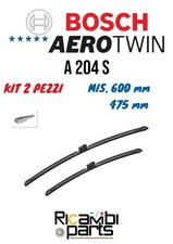 Kit 2pz spazzole - 2pz,