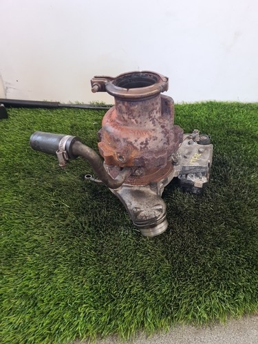 Turbocompressore garret bmw - turbocompressore,
