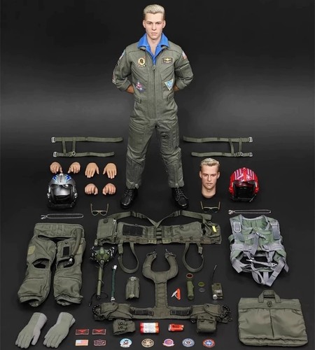 Tuta action figure did - tuta,
