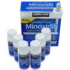 KIRKLAND MINOXIDIL 5% HAIR
