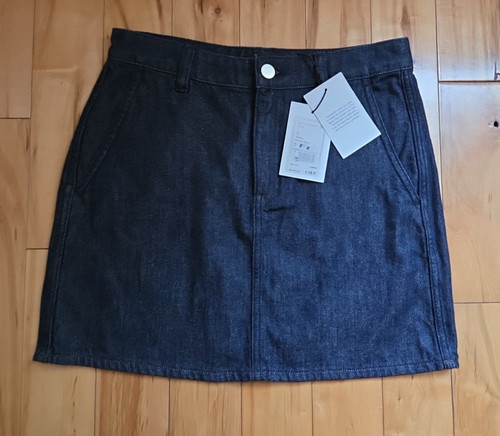 Pantalone theory minigonna - theory,