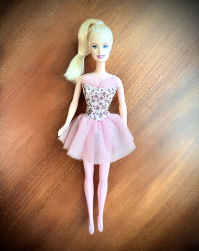 Barbie vintage first ballet - barbie, “first