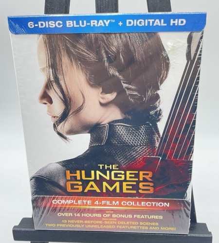 The hunger games - the,