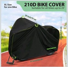 Top Crown Copri Bici