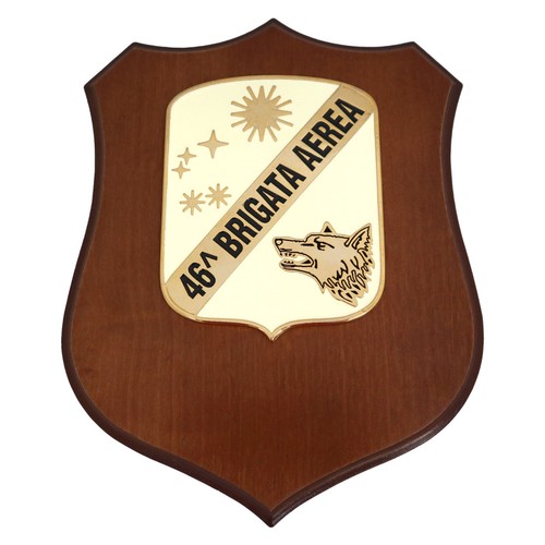 Crest aeronautica militare - militare, 46^