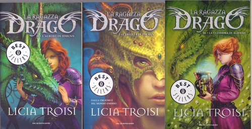 Ragazza drago l eredità - la, l'eredità