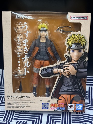 Modellino figuarts naruto - s.h.figuarts,