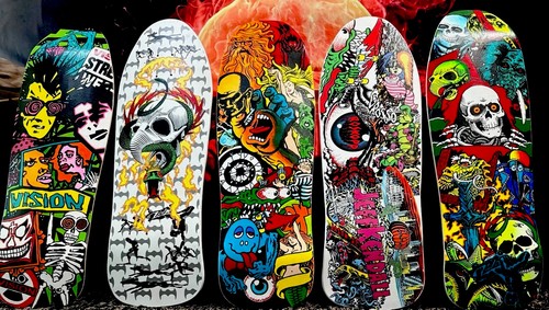 Powell peralta santa - powell, peralta/santa