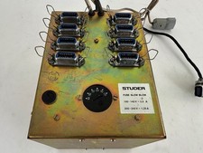 Studer A80 Fusibile Soffiaggio