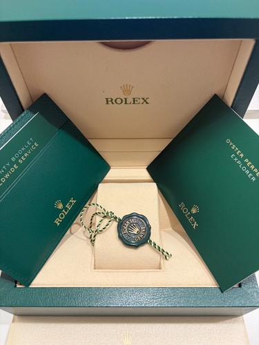 Rolex 224270 explorer - rolex,