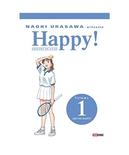 Happy t01 edition - happy!, luxe