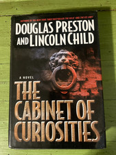 Douglas Preston & Lincoln
