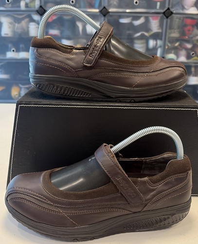 Skechers brown shape - skechers,