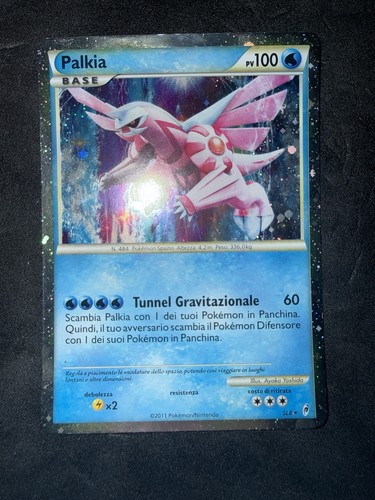 Pokémon palkia shiny holo - palkia,