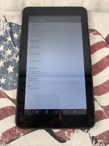 Tablet android scuola - android,