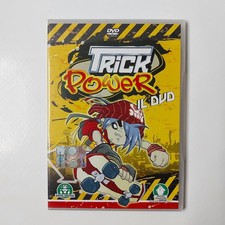 Trick power dvd - trick,