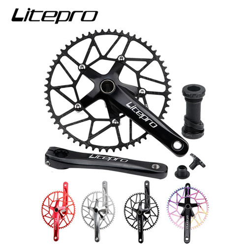 Litepro bicicletta pieghevole - litepro,