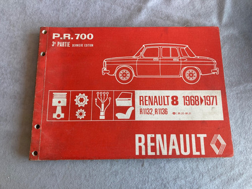 Catalogo ricambi renault - catalogo,