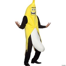 Costume Banana Lampeggiante