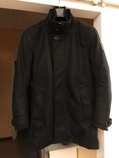 Giaccone moto uomo stile città’ marca Rev'it nero taglia S