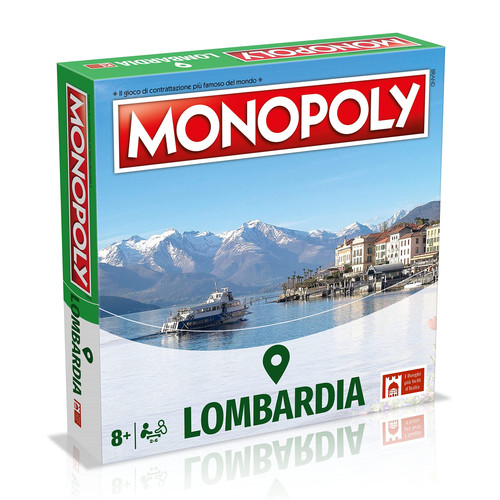 Monopoly borghi piu belli - i,