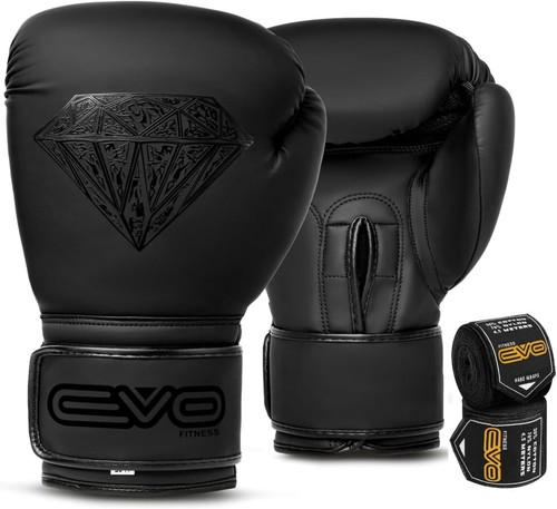 Guantoni boxe evo - da, con