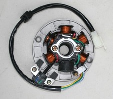 Magneto Stator W/ Light For