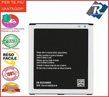 BATTERIA Per SAMSUNG Galaxy J3 2016 SM-J320F - J5 2015 SM-J500F Sost. Originale