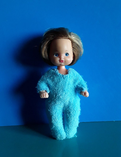 Mattel bimbo famiglia - bimbo,