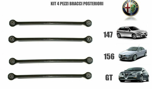 Kit bracci barre - 4,