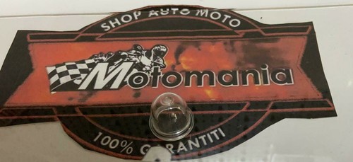 Lampadina pompa carburatore - lampadina,