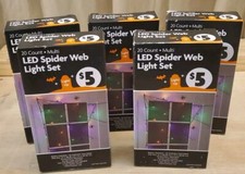 LOT OF 5 - 20 Count Multi