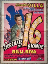 SERENATE PER 16 BIONDE Claudio