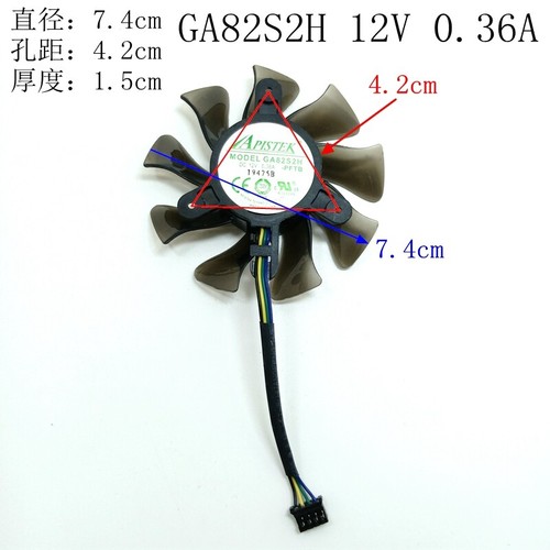 Gtx760mini ga82s2h scheda - gtx760mini,
