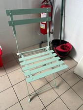 Sedia da giardino pieghevole in acciaio leroy merlin