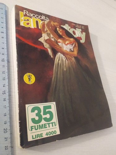 Raccolta lanciostory 217 - raccolta,