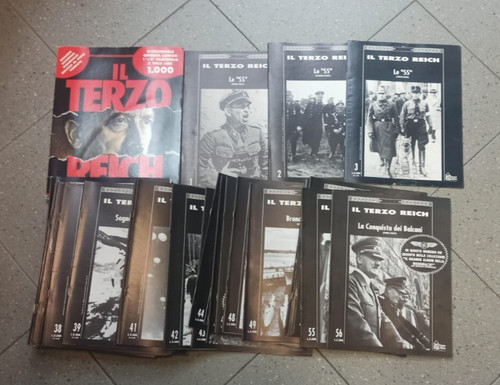 Terzo reich colllana - terzo,